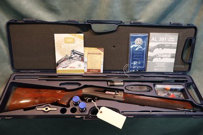Beretta AL 391 Light 12ga 3
