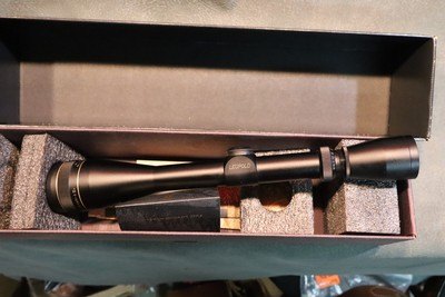 Leupold Vari-X II 6-18x40