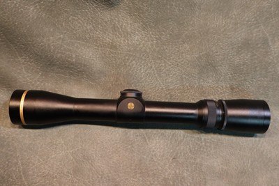 Leupold Vari-X III 1.75-6x32 E matte,duplex