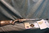 Cooper/Colt M-2012 6.5 Creedmoor with box,test target and manual. - 1 of 9