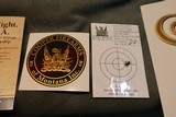 Cooper/Colt M-2012 6.5 Creedmoor with box,test target and manual. - 4 of 9