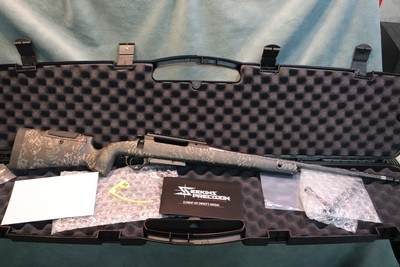 Seekins Precision 7PRC Element Havak LNIB