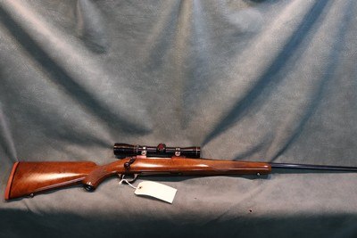 Ruger 77R 270Win tang safety