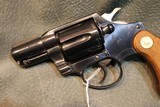 Colt Detective Special 38Sp 2