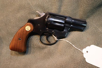 Colt Detective Special 38Sp 2