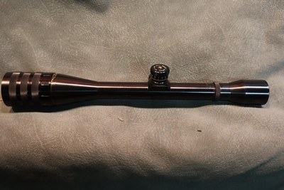 Weaver T-10 10x Target Scope