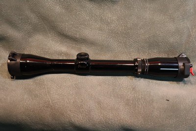 Burris Fullfield 3-9X gloss,duplex