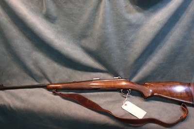 Winchester Pre64 Model 70 270Win,made in 1958