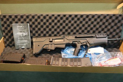 IWI Tavor SAR 7.62mm 308 excellent condition