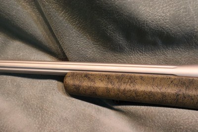Cooper of Montana Model 56 300WinMag Jackson Excaliber - Image 7 of 11