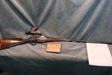 Thomas Bland 375/300 Takedown Rifle with case,Zeiss scope and ammunition - 1 of 25