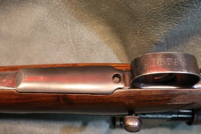 Thomas Bland 375/300 Takedown Rifle with case,Zeiss scope and ammunition - Image 12 of 25