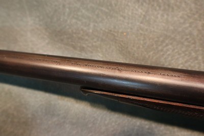 Thomas Bland 375/300 Takedown Rifle with case,Zeiss scope and ammunition - Image 15 of 25