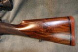 Thomas Bland 375/300 Takedown Rifle with case,Zeiss scope and ammunition - 9 of 25