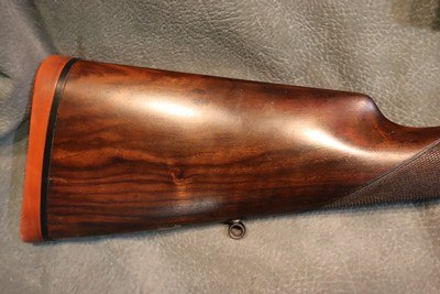 Thomas Bland 375/300 Takedown Rifle with case,Zeiss scope and ammunition - Image 4 of 25