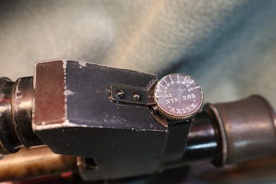 Thomas Bland 375/300 Takedown Rifle with case,Zeiss scope and ammunition - Image 17 of 25