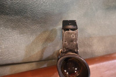 Thomas Bland 375/300 Takedown Rifle with case,Zeiss scope and ammunition - Image 23 of 25