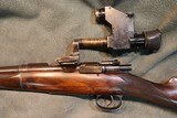Thomas Bland 375/300 Takedown Rifle with case,Zeiss scope and ammunition - 8 of 25