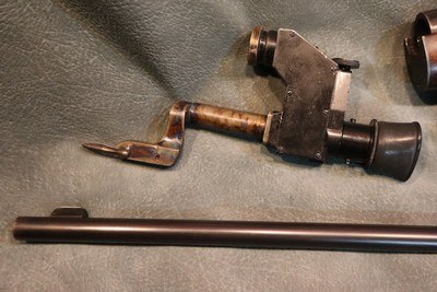 Thomas Bland 375/300 Takedown Rifle with case,Zeiss scope and ammunition - Image 20 of 25