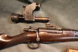 Thomas Bland 375/300 Takedown Rifle with case,Zeiss scope and ammunition - 2 of 25