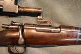 Thomas Bland 375/300 Takedown Rifle with case,Zeiss scope and ammunition - 3 of 25