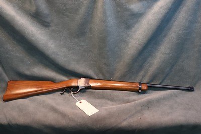 Ruger #3 45-70 Bicentennial Rifle