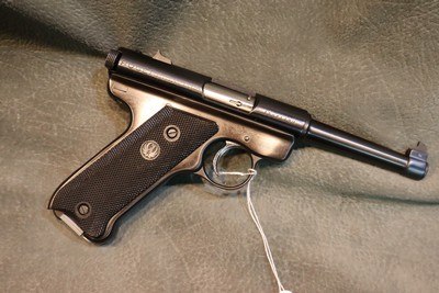 Ruger RST-4 22LR 4