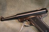 Ruger RST-4 22LR 4