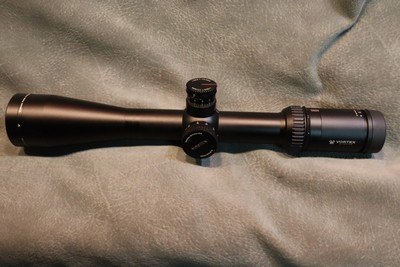 Vortex Viper 4-16x44 30mm MOA scope