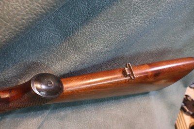 FLZ 22LR Target Rifle Friedrich Langenhan Zella-Mehlis - Image 10 of 12
