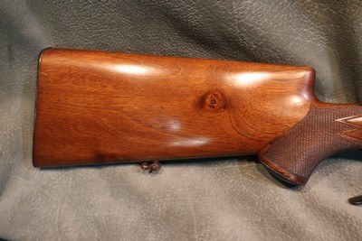 FLZ 22LR Target Rifle Friedrich Langenhan Zella-Mehlis - Image 3 of 12