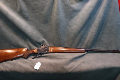 FLZ 22LR Target Rifle Friedrich Langenhan Zella-Mehlis