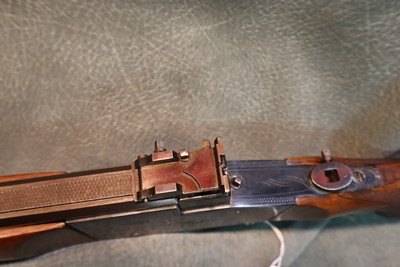 FLZ 22LR Target Rifle Friedrich Langenhan Zella-Mehlis - Image 8 of 12