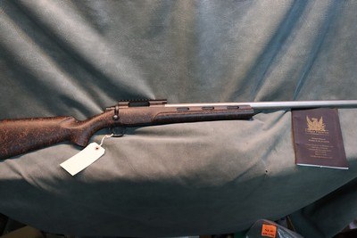 Cooper of Montana Model 54 Phoenix 308Win