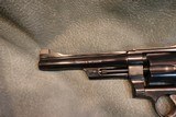 S+W Model 27-4 357Mag 6