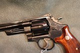 S+W Model 27-4 357Mag 6