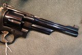 S+W Model 27-4 357Mag 6