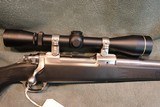 Ruger M77 MarkII 338WinMag with Leupold scope - 2 of 9