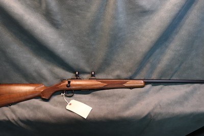 Cooper of Montana Model 57 17HMR