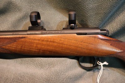 Cooper of Montana Model 57 17HMR - Image 7 of 9