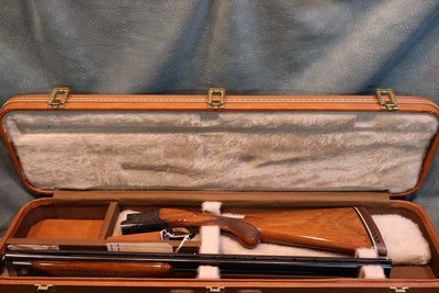 Belgium Browning Superposed 410ga