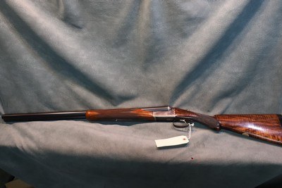 Westley Richards Drop Lock 12ga 2 3/4