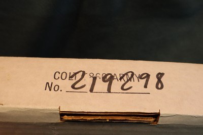Colt 1860 Army 44 Signature Series with 2 cylinders,NIB - Image 7 of 7
