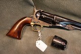 Colt 1860 Army 44 Signature Series with 2 cylinders,NIB - Image 5 of 7