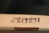 Colt 1860 Army 44 Signature Series with 2 cylinders,NIB - Image 7 of 7