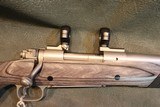 Winchester Model 70 270WSM with custom stock - 2 of 10