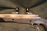 Winchester Model 70 270WSM with custom stock - 5 of 10