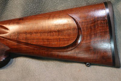 Cooper of Montana Model 21 Custom Classic 6x45 limited issue - Image 7 of 10