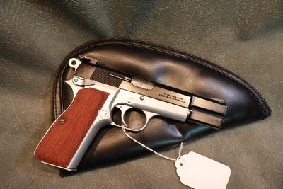Browning Hi Power 9mm - Image 1 of 6