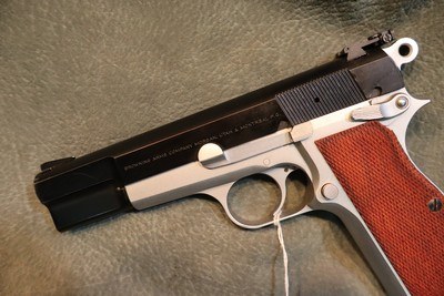 Browning Hi Power 9mm - Image 5 of 6